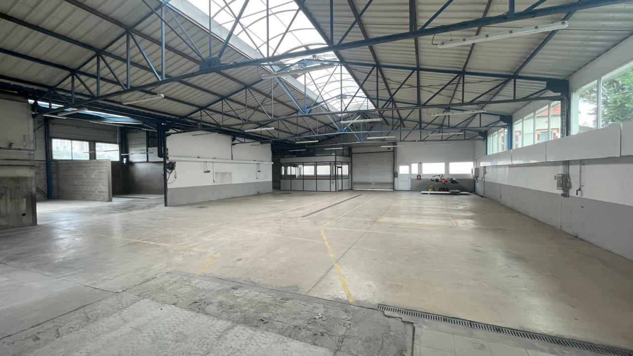 Local d'activité Neuves-Maisons 800m² Location local d'activité Neuves-Maisons Meurthe-et-Moselle OLACT2423627 2